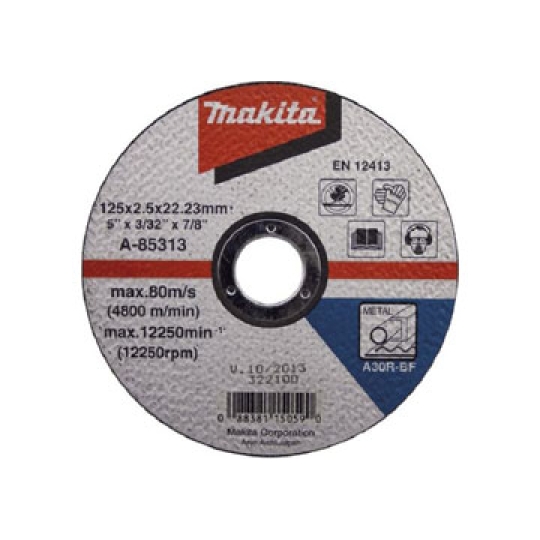 Đá cắt kim loại Makita