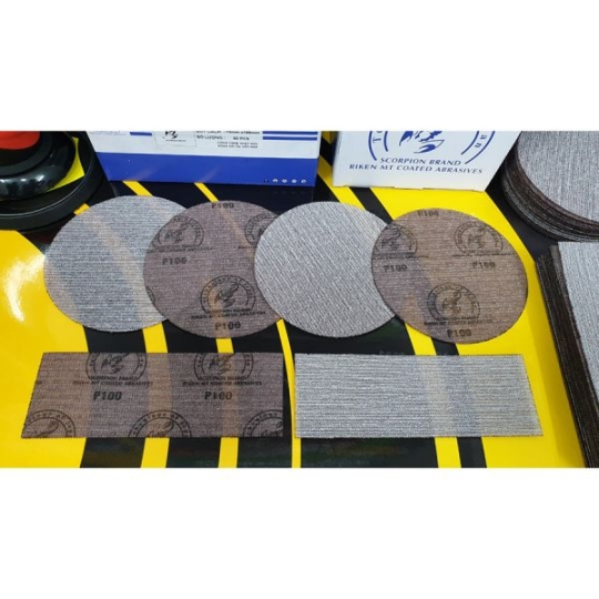 Nhám Lưới hiệu Norton M22O 