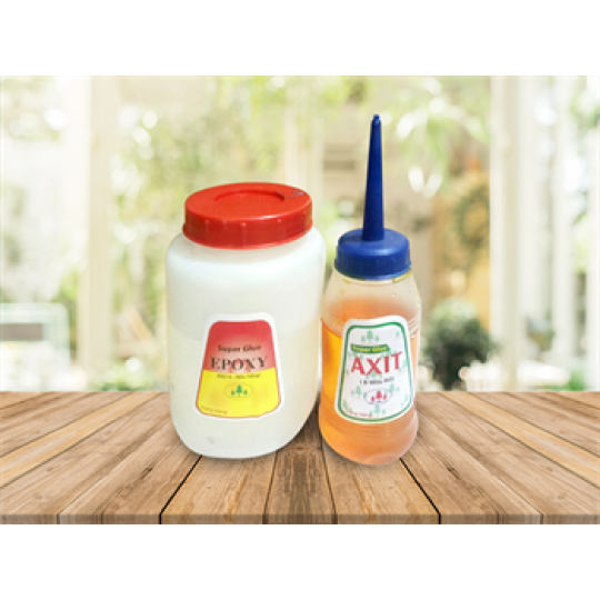Keo AB Epoxy