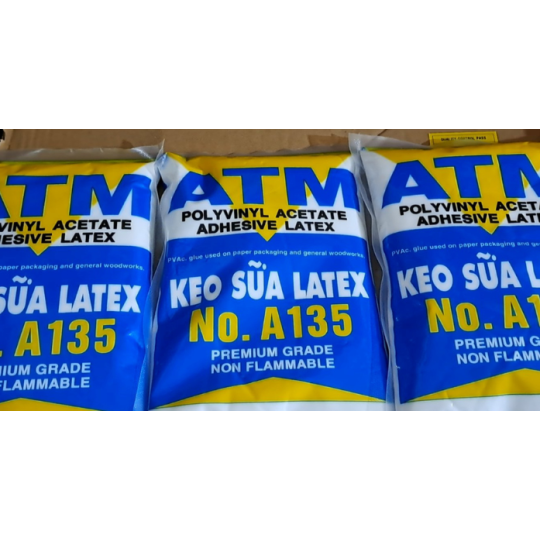 Keo sữa Latex No A135