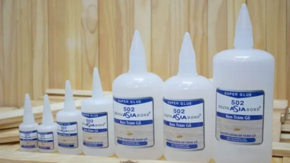 LỊCH SỬ CỦA KEO 502