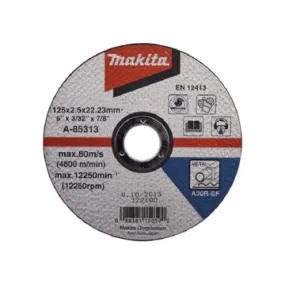 Đá cắt kim loại Makita 