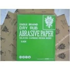 Giấy nhám tờ KOVAX trắng (Made in Japan) 